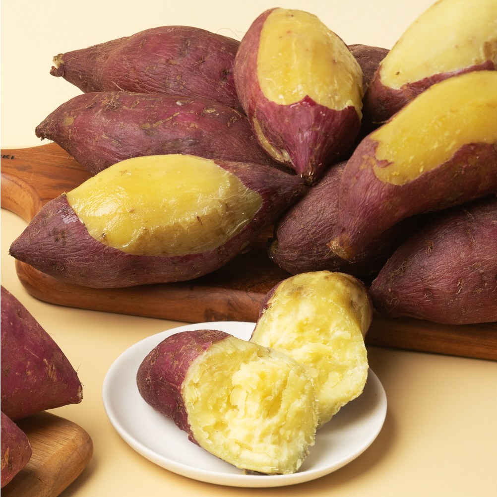 해남 달망 밤고구마, 10kg(대), 1박스 51,990원