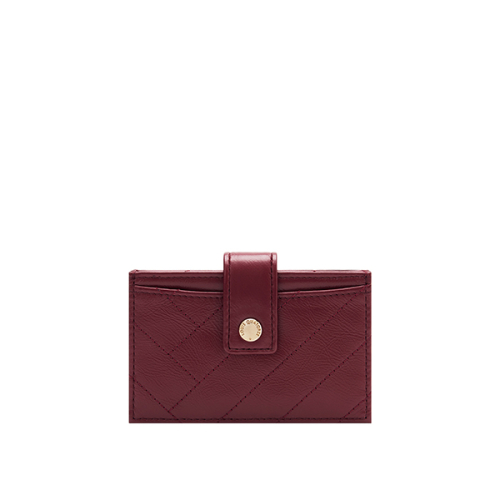 매장판 LOUIS QUATORZE L-QUILTING(엘퀼팅) 여성카드지갑 SS3QT13RE LLSS3QT13FI1RE0171 159144 129,200원