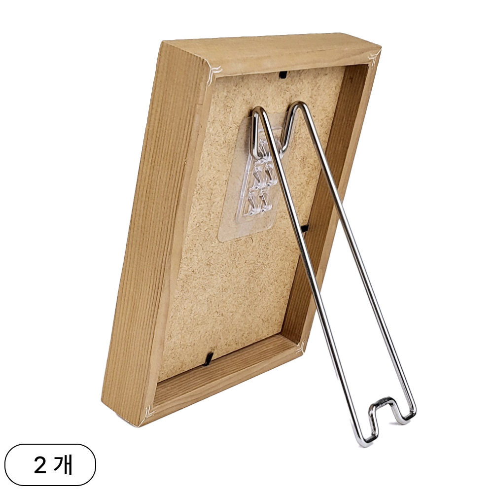 홈앤툴즈  사진 액자 거치 받침대 12,900원