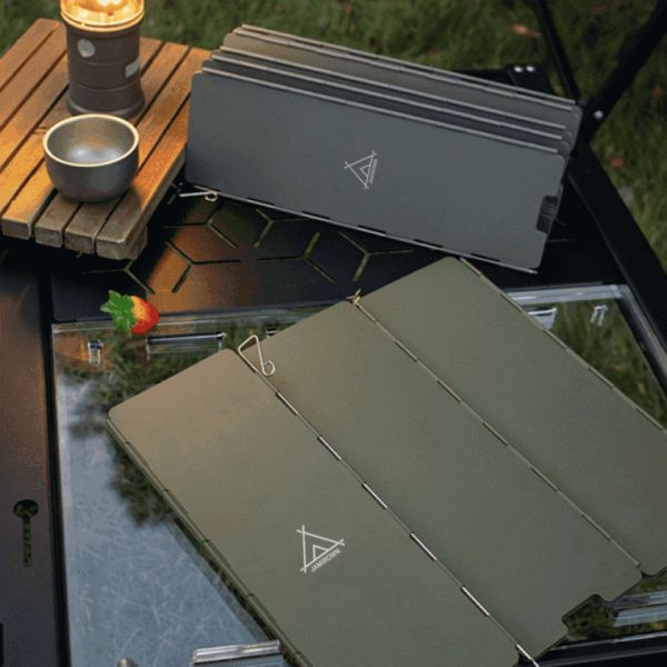 JAMIROWN 16단 캠핑 가스 버너 바람막이 가스 홀 25cm ye2*617zl 27,500원