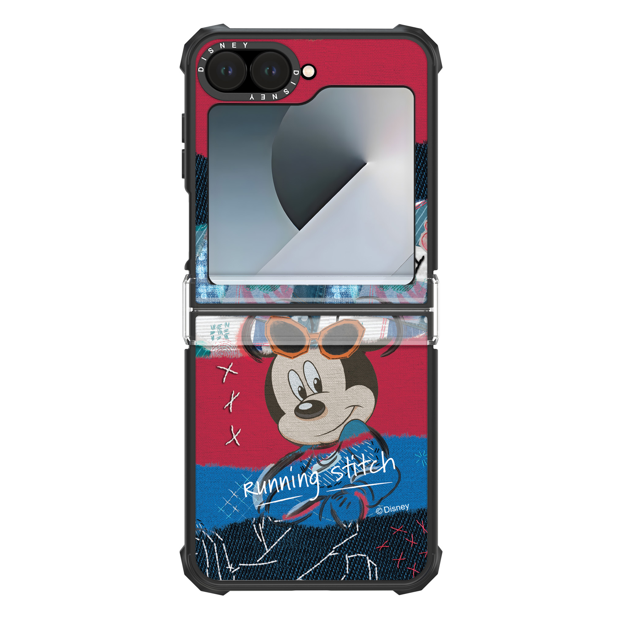 모란카노 디즈니 임팩트 맥세이프 미키 앤 프랜즈 패치워크 디자인 휴대폰 케이스 24,120원