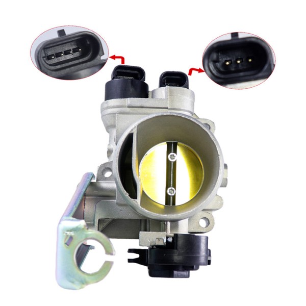 71718994 스로틀 바디 피아트 알베아 팔리오 주말 1.6 밸브 46mm 공기 흡입 시스템 703703500 46SXF7 89,800원