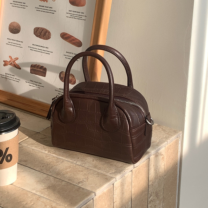 D.I.O 럭셔리 명품 크로커 천연소가죽 미니 크로스백 149,000원