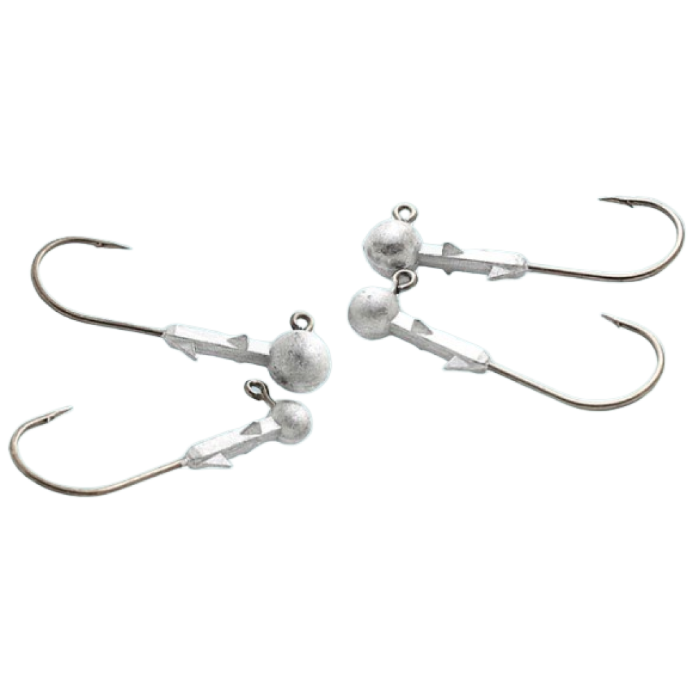 믿어바 미드스트롤링 지그헤드 배스 아징 볼락, 1개, 7개입 1,500원