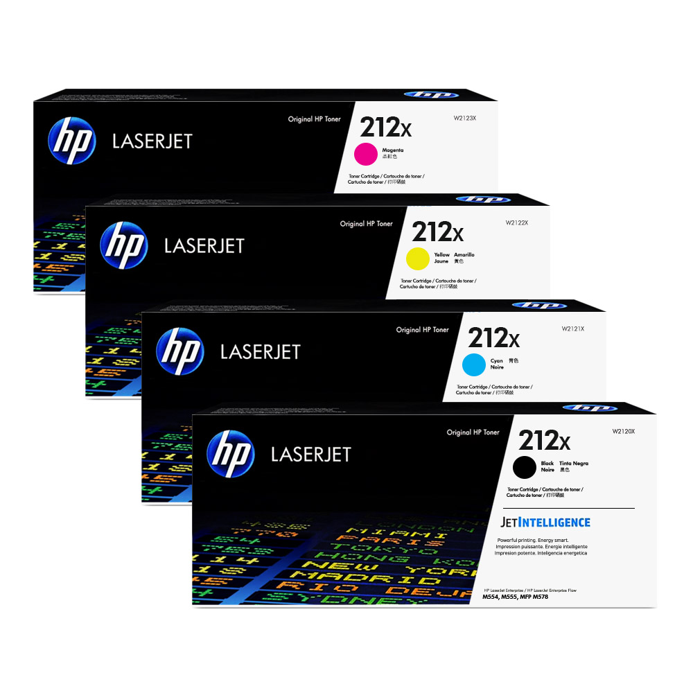 HP W2120A X 정품토너 세트 2,390,700원