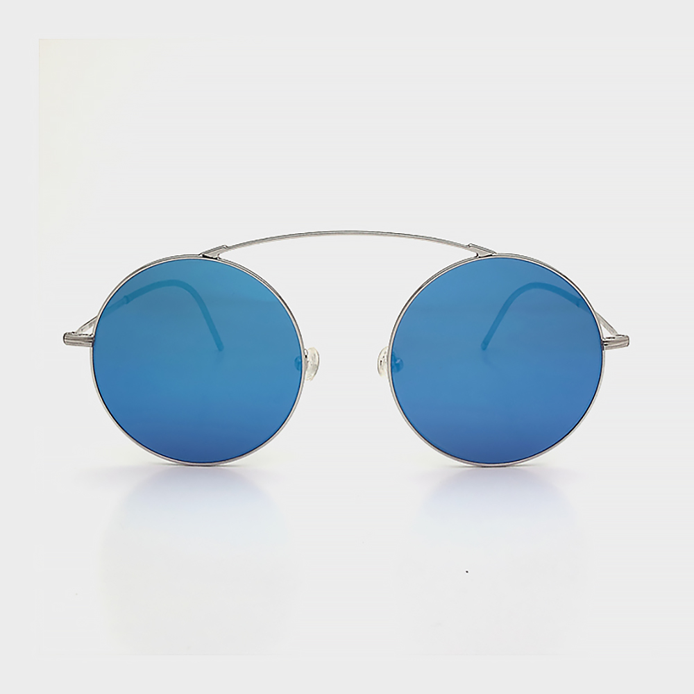 팀베리스 ROUND 원형 메탈 포인트 심플하고 가벼운 선글라스 39,000원