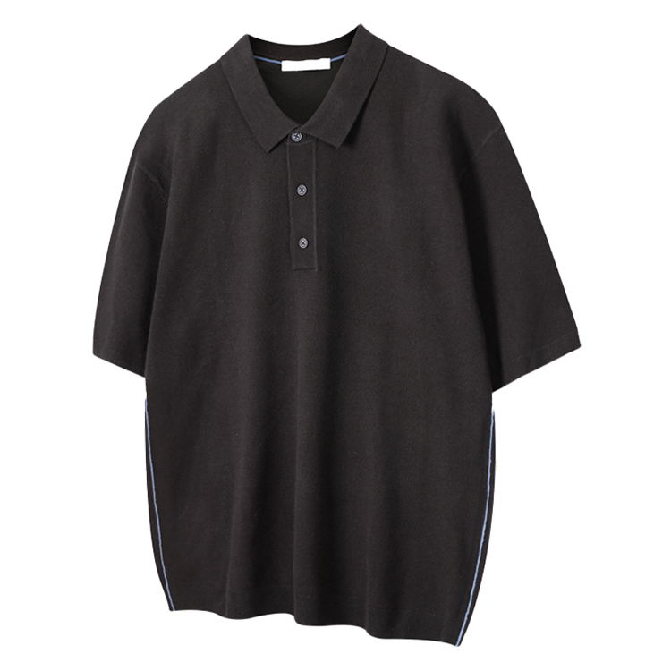 해리슨 남성용 워셔블 니트 반팔 카라 티셔츠 TBC1038 44,400원