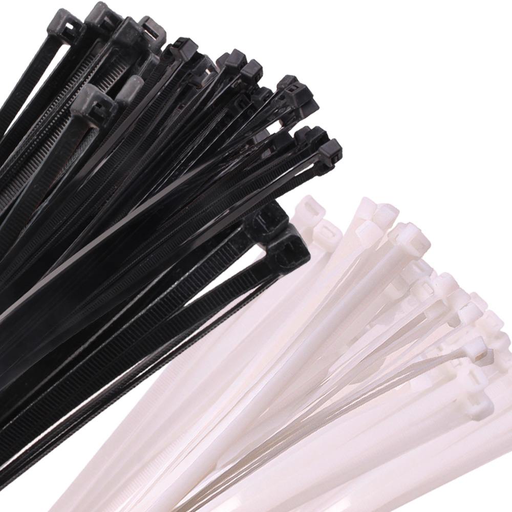 케이블타이 7.6 x 500mm 100개 전선 타이 정리 대용량 7,900원