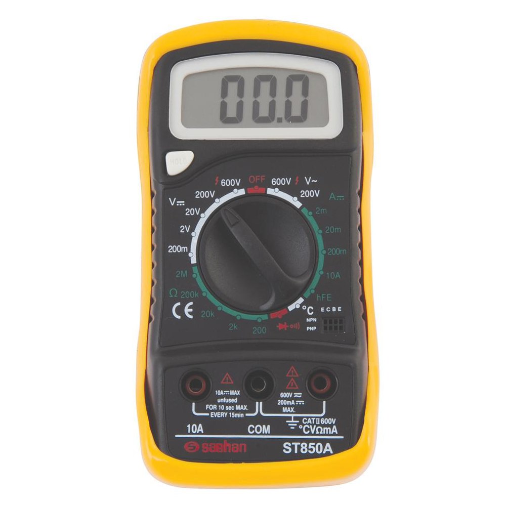 새한 디지털테스터기 ST-850A, 1개 19,090원