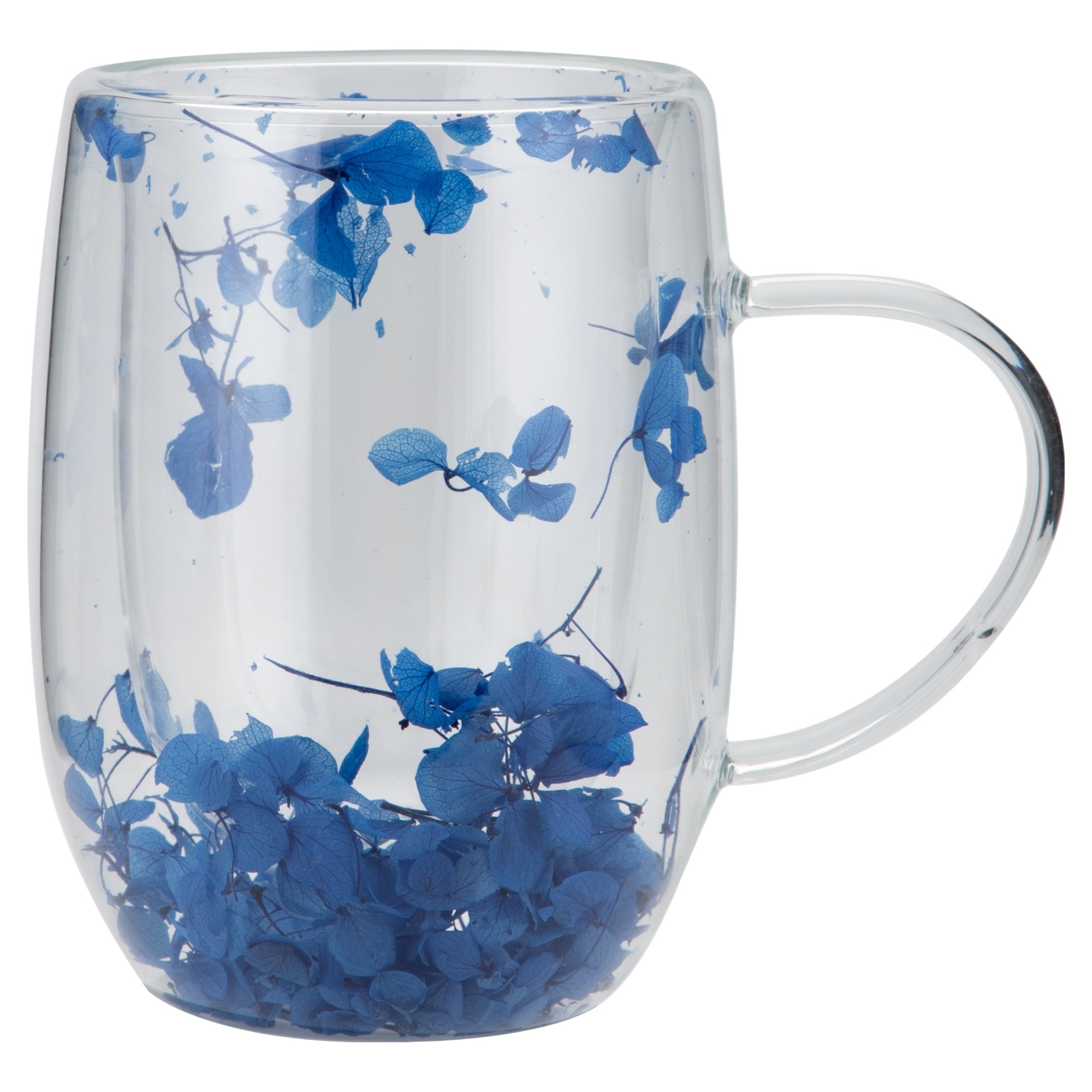 발룬피니 내열유리 플라워 이중 머그컵 310ml 5,670원