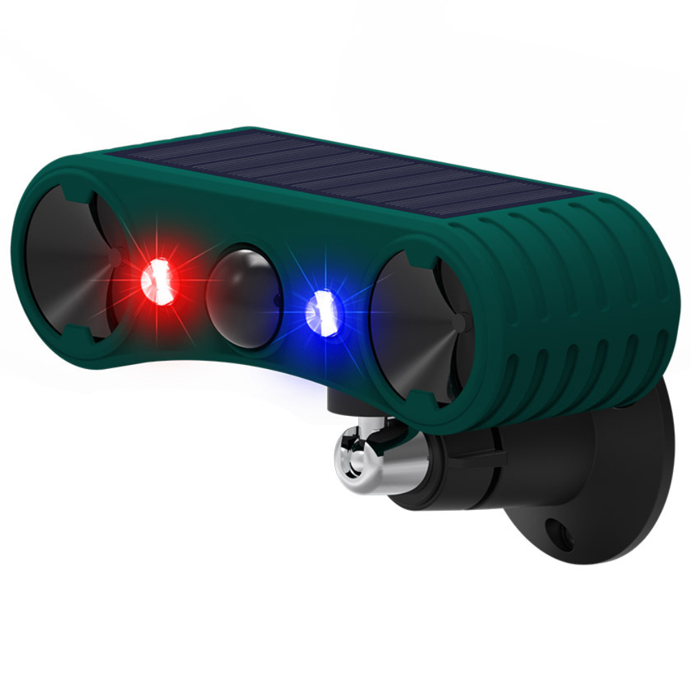 아띠꼴로 태양광 초음파 야생동물 퇴치기 멧돼지 고라니 조류 퇴치 27,200원