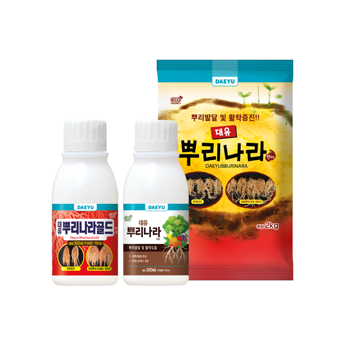 농사오케이 대유뿌리나라 2kg 입제 뿌리발근제, 1개, 2kg 18,000원