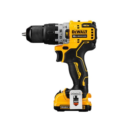 디월트 충전함마드릴 DCD706L2 세트 (3.0Ah), 1개 301,960원