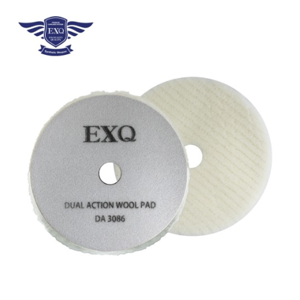 EXQ 150mm(6인치) 듀얼 단모 초벌패드 DA3086 114,100원