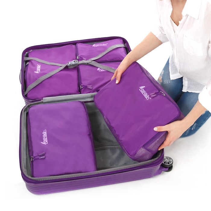 롤리키드 특대형 28인치 캐리어 트래블 5종 여행용 파우치 RTPSDT5 40,900원