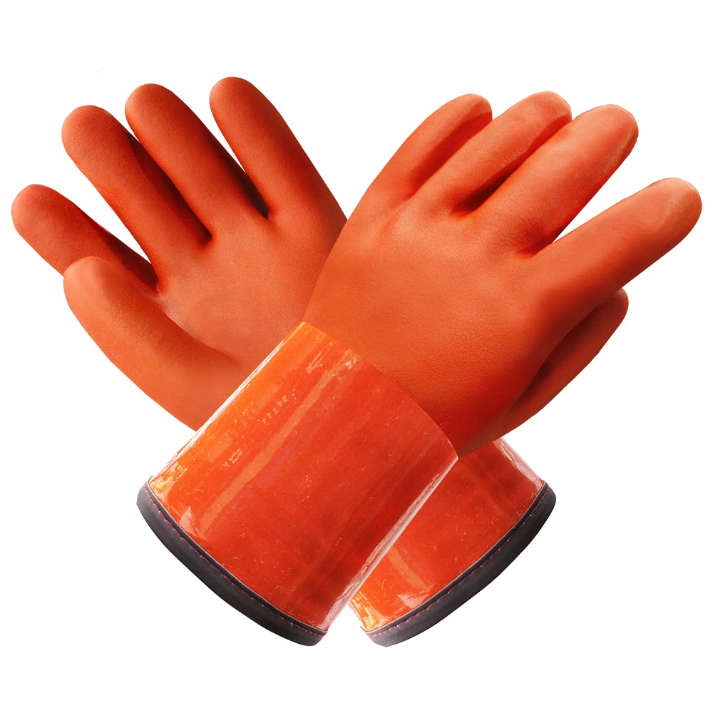 장갑이네 공업용 PVC 장갑 작업용 농업용 산업용 토시 내화학 내유 기름 방수 작업, 1개 12,000원