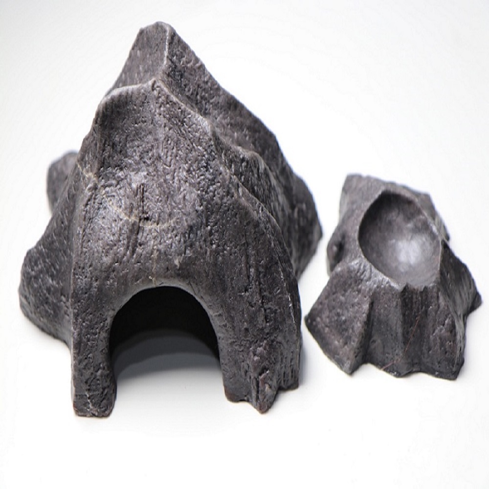 NR 대한민국 하이브리드 독도은신처,물그릇 NR-H8(파충류,거북이,육지거북이,도마뱀은신처) 21,990원