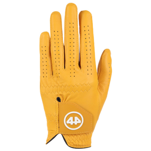 44 프리미엄 천연 올양피 컬러 골프장갑 왼손, 머스타드, 1개 13,500원