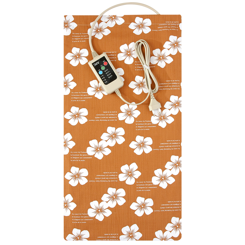 닥터투데이 황토 맥반석 참숯 옥 온열 전기 찜질기 중형, HAJ-300, 브라운 42,900원