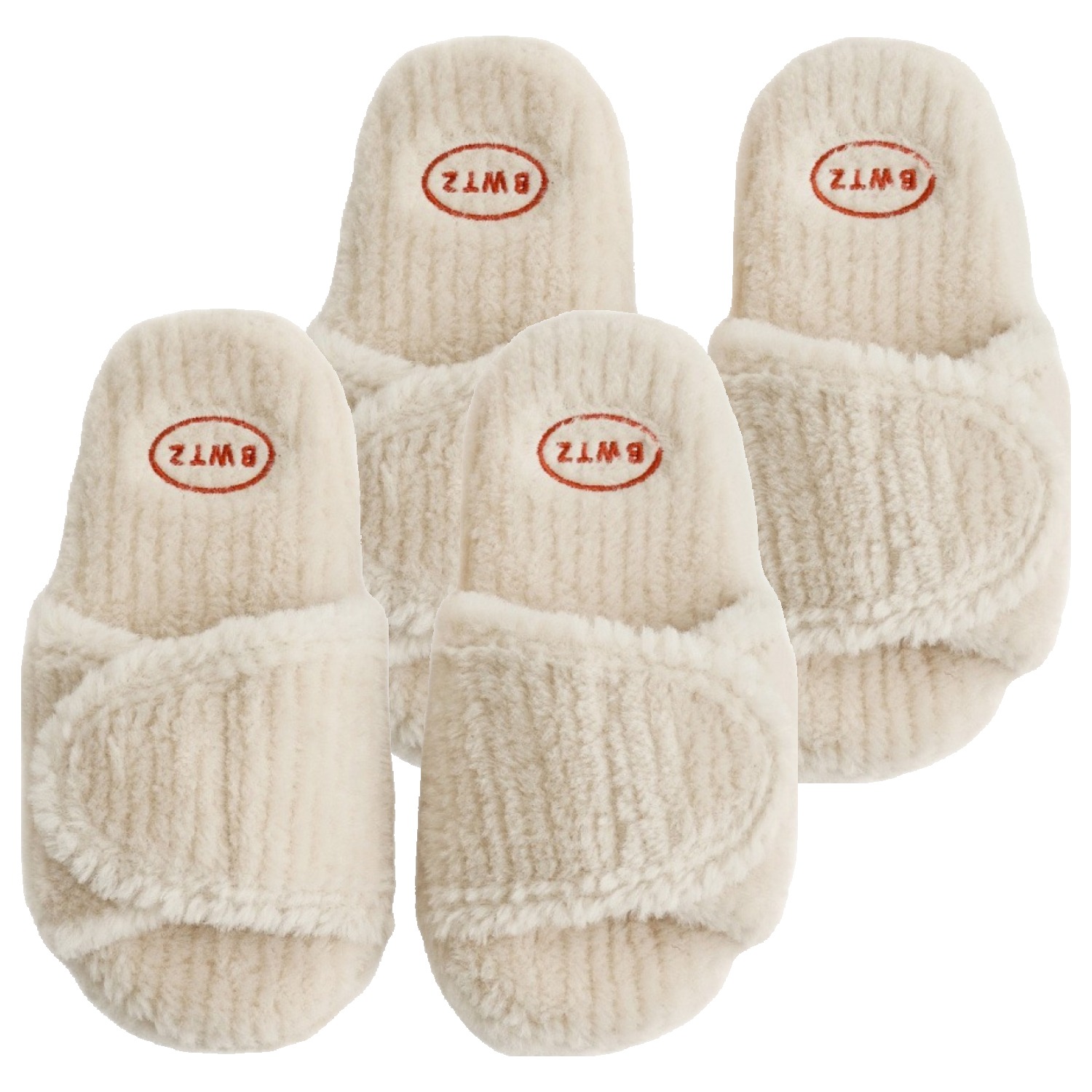 보웰 남성용 코듀로이 벨크로 메모리폼 실내화 36,900원