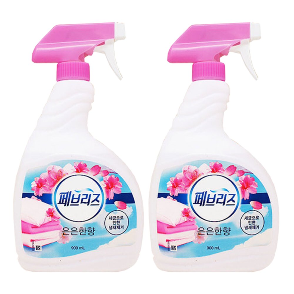페브리즈 900ml x2개 은은한향 강력탈취로 냄새리셋 43,700원