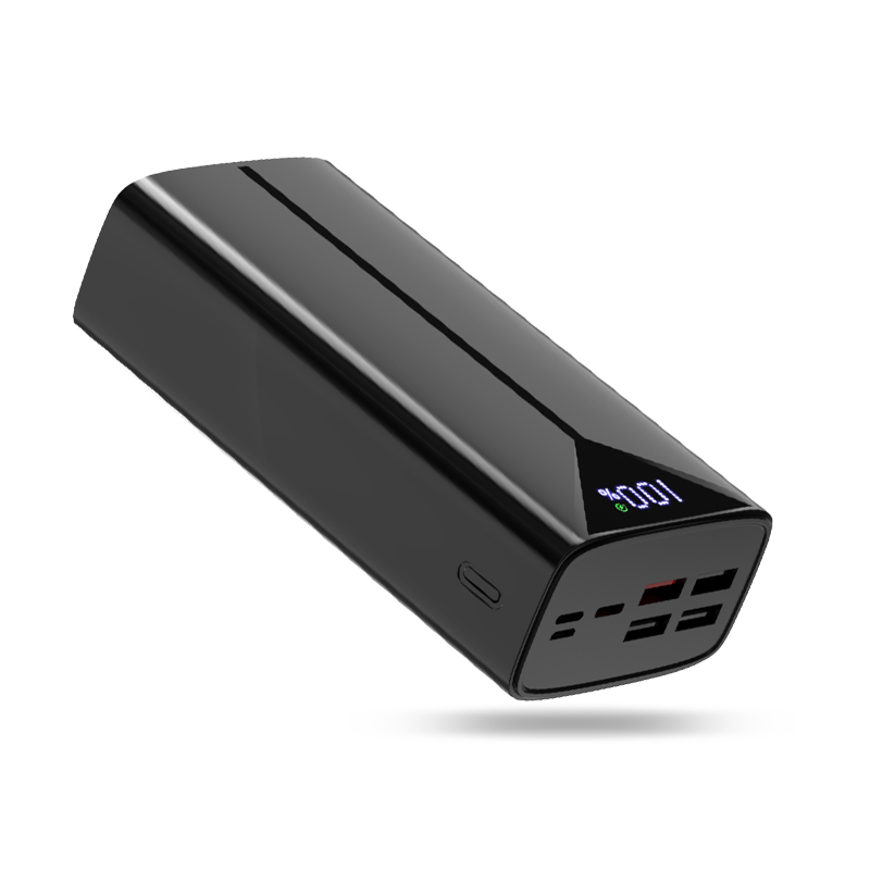 인플리바타 PD 22.5W  QC3.0 멀티단자 LCD 잔량표시 대용량 고속충전 보조배터리50000mAh + 60W C타입 케이블 28,990원