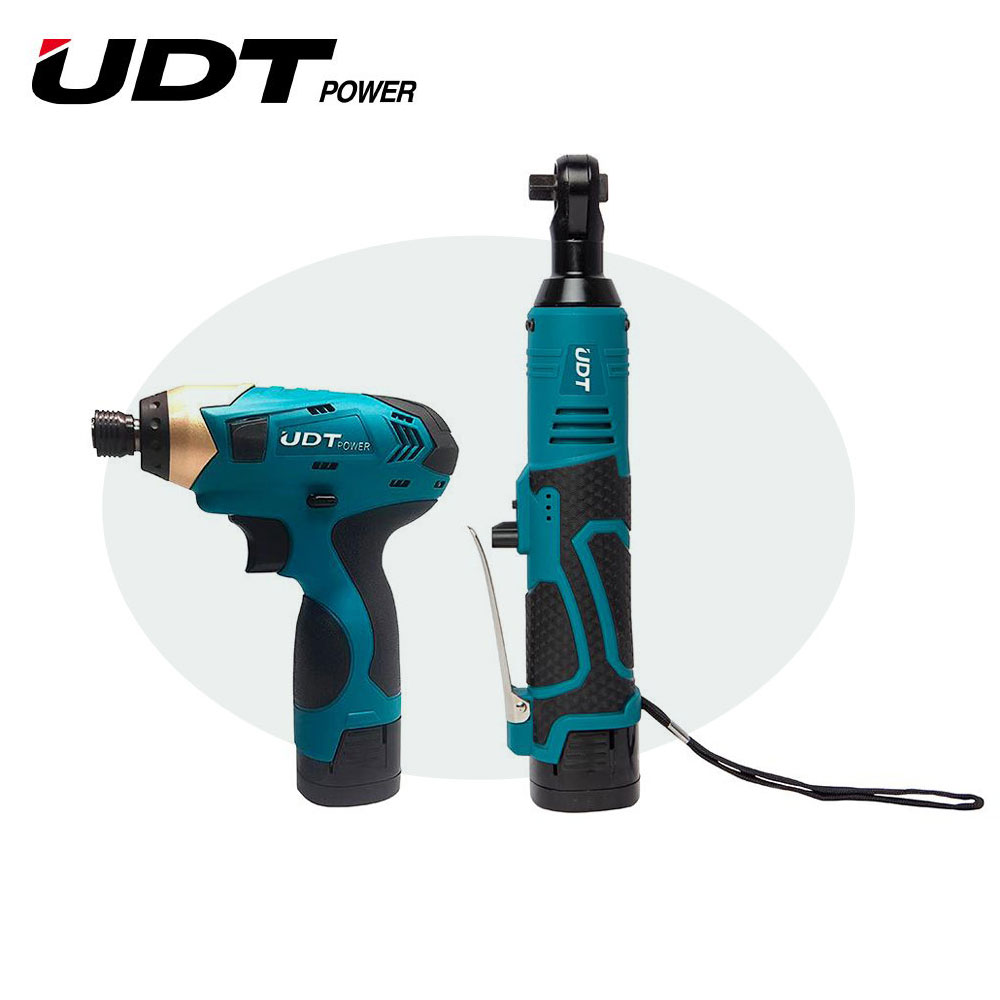 UDT 14.4V 충전 임팩드릴 라쳇렌치 충전콤보세트 UCRI-1620 178,600원