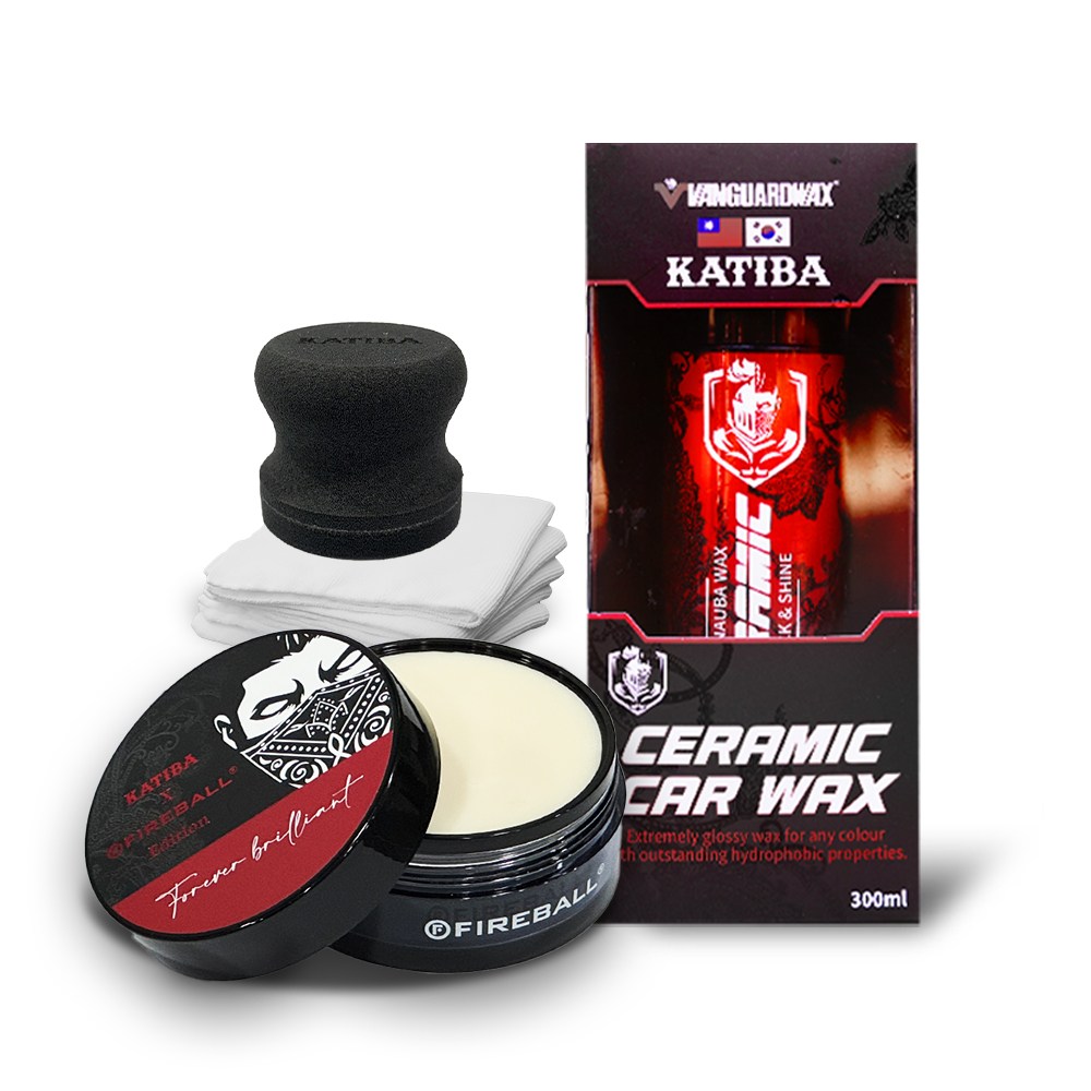 카티바x파이어볼 고체왁스+뱅가드x카티바 에멀전왁스+고체왁스 어플+세알남 강동규타월 다용도타월 5매입 224,600원