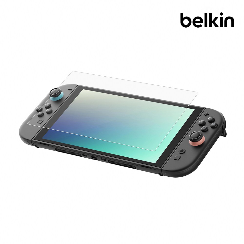 벨킨 닌텐도 스위치2 AR 고화질 저반사 템퍼드 글래스 강화유리 필름 ENA004 29,700원