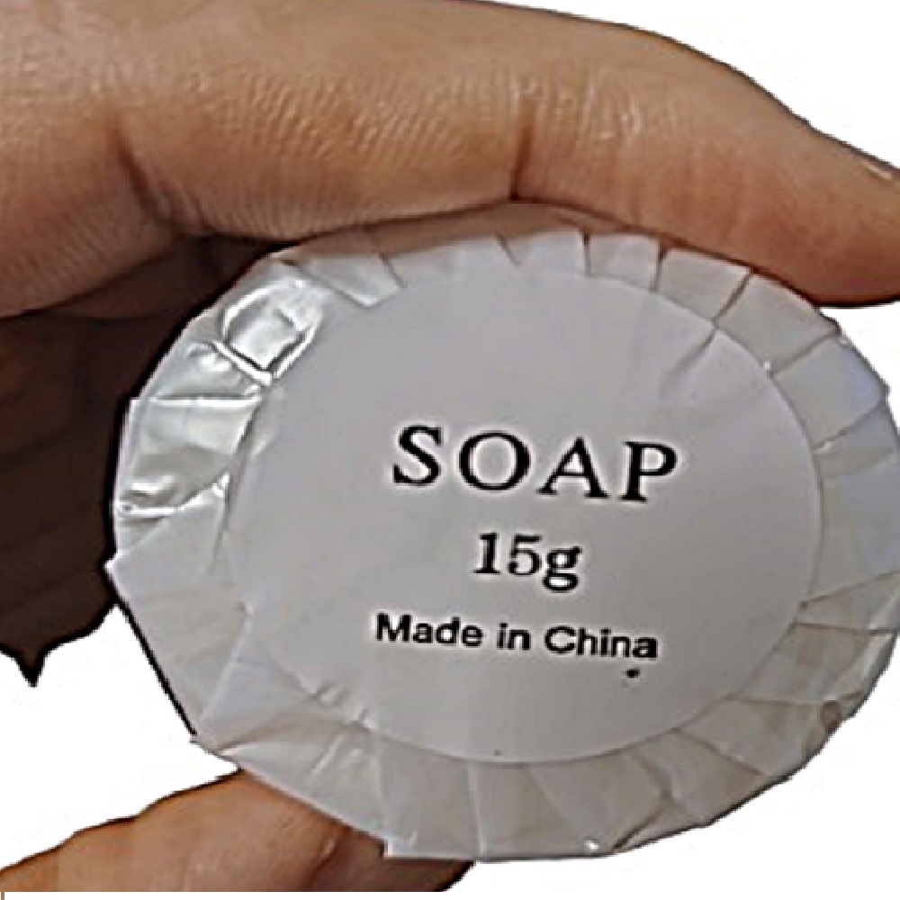 유림 호텔 미니비누 원형 15g x 1000개 / 미니비누 일회용비누 휴대용비누 핸드워시 비누, 50개입, 15g 7,870원