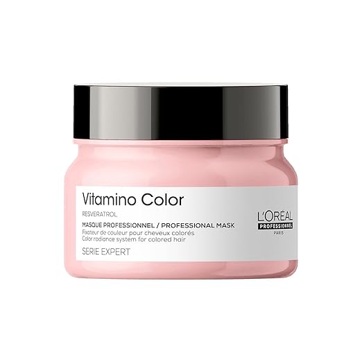 로레알 세리 엑스퍼트 비타민오 컬러 헤어 마스크 L'Oreal Serie Expert Vitamino Color Mask 48,000원