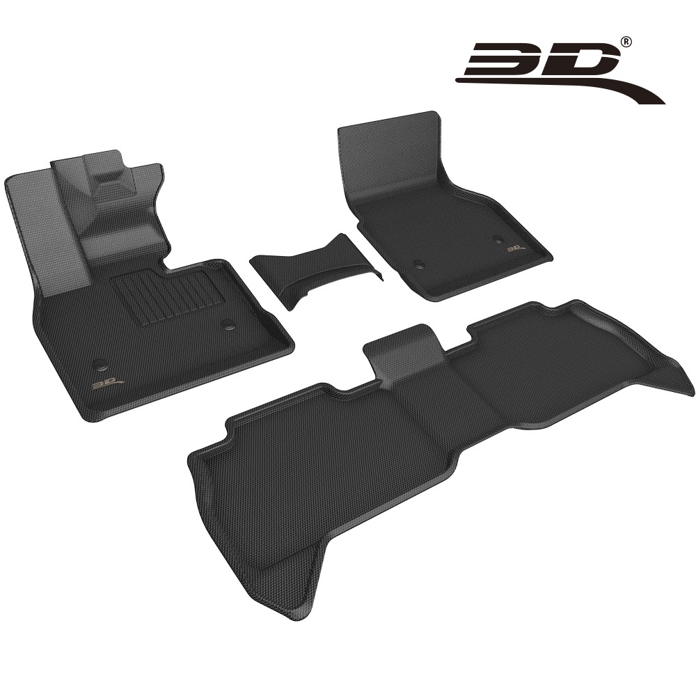 3D 카구 카매트 BMW iX (i20) (21년-현재) TPE 차량용 바닥매트 304,700원
