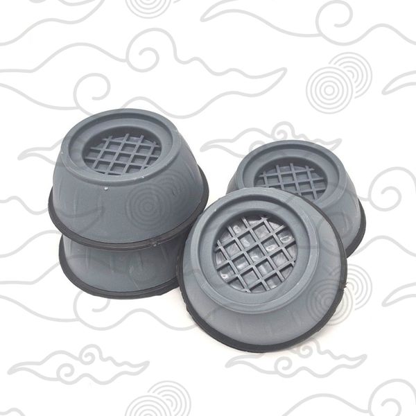 세탁기받침대 고무패드 진동흡수 미끄럼방지 냉장고 가전제품 바닥보호 높이조절 받침 5,000원