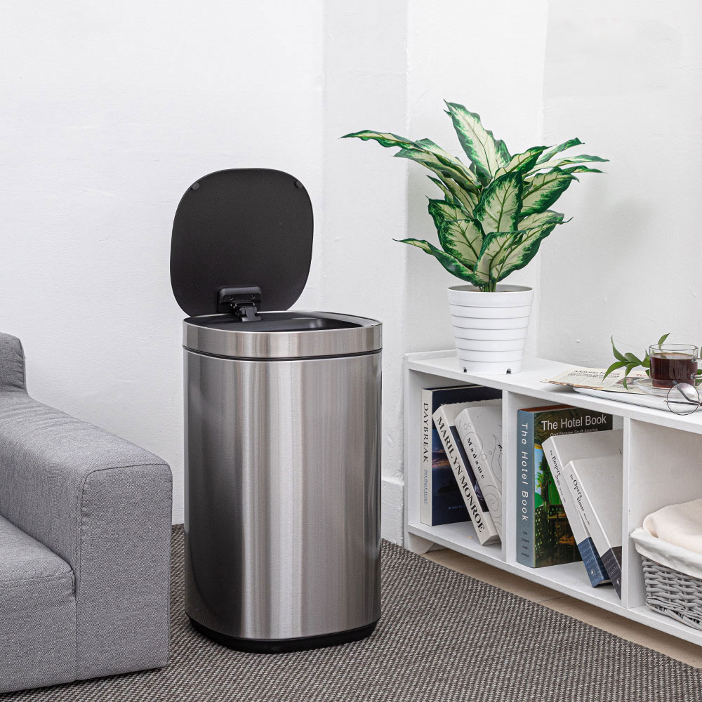 모션감지 스마트센서 휴지통 30L, 단일 색상 99,000원