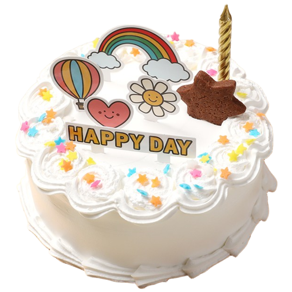 메이드케이크 DIY 케이크 만들기 세트 3호 (출고일 지정시, 배송메모에 연락처 기재 필수!!), 1세트, 710g 19,500원