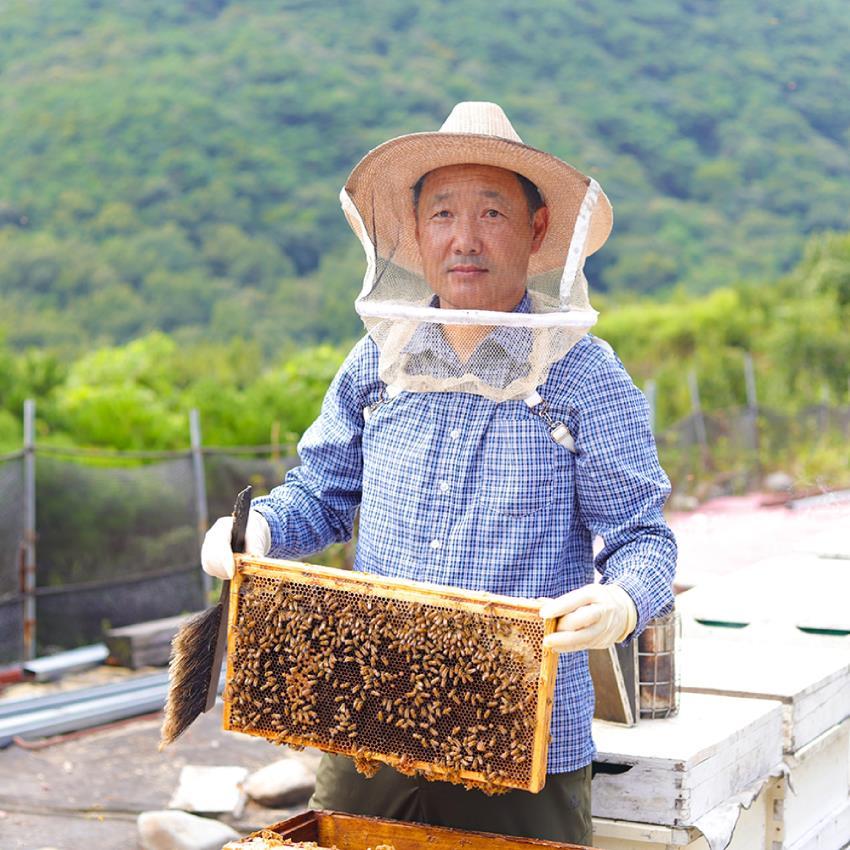 지리산 진짜 천연꿀 축산물품질평가원 1등급 산청벌꿀, 2.4kg, 1개 118,410원