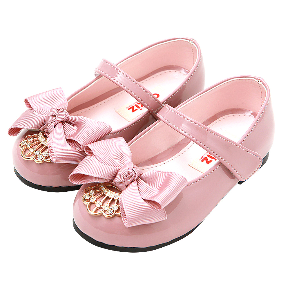 오즈키즈 여아용 로맨틱크라운 구두 24,850원