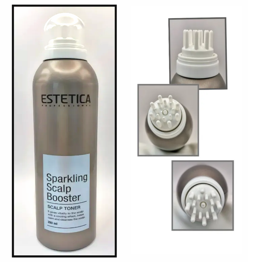 에스테티카 스파클링 스캘프 부스터(280ml) 두피 지압과 마사지 탁월한 영양공급 15,790원