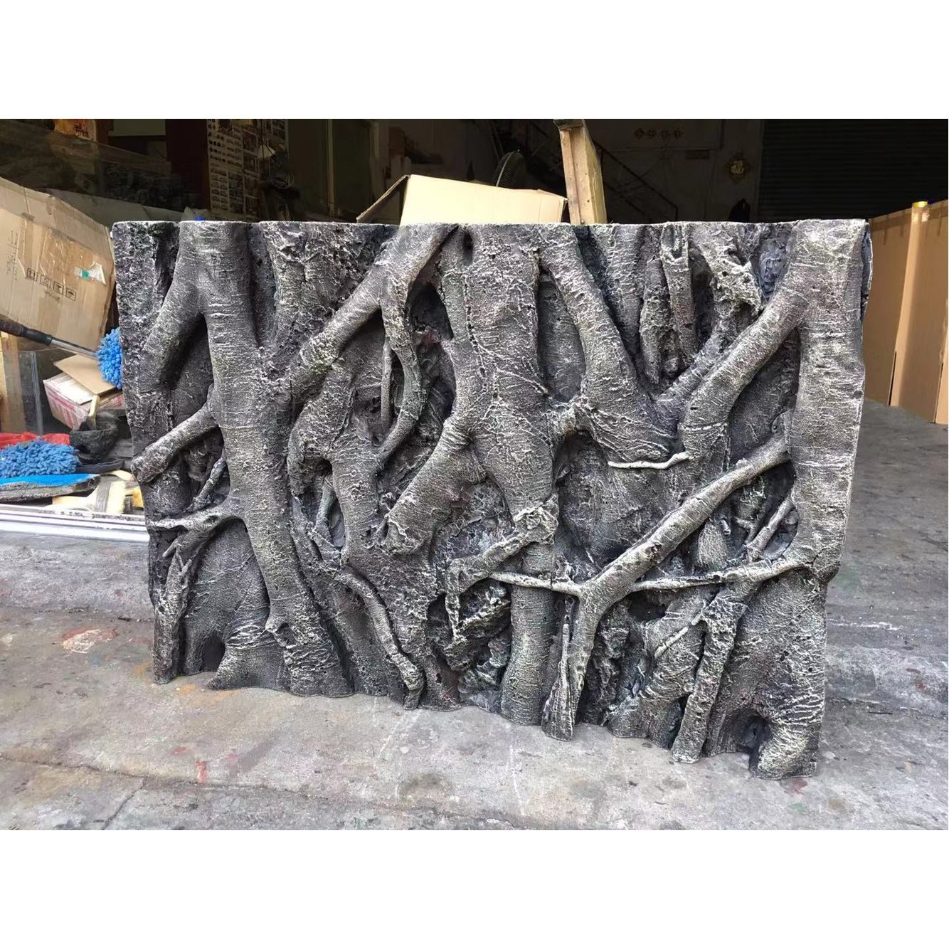 입체 2자 수조 3D 백스크린 광폭 73,900원