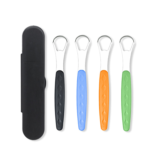 에스테 스테인레스 혀클리너 4가지 색상, 1개 1,490원