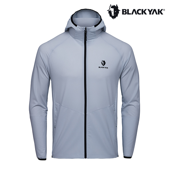[블랙야크] 남성 스트레치 에어홀 자켓 1BYJKSU010_SI 76,500원