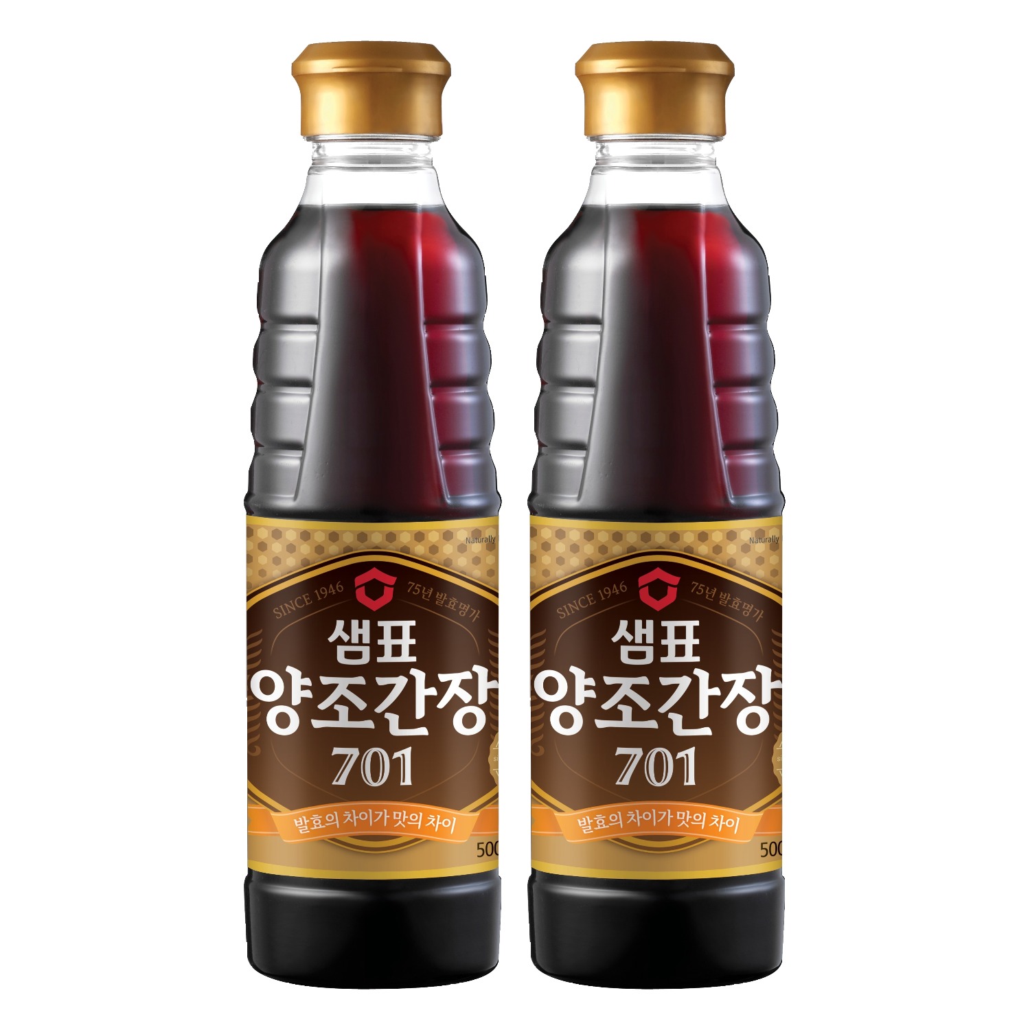 샘표 양조간장 701 11,900원