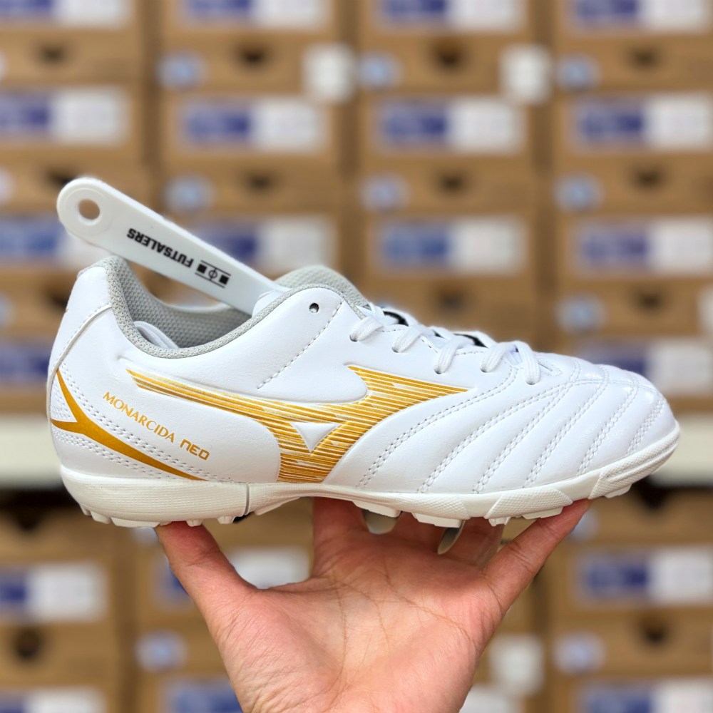 미즈노 키즈 주니어 풋살화 모나르시다 AS TF 미니주걱 99,800원