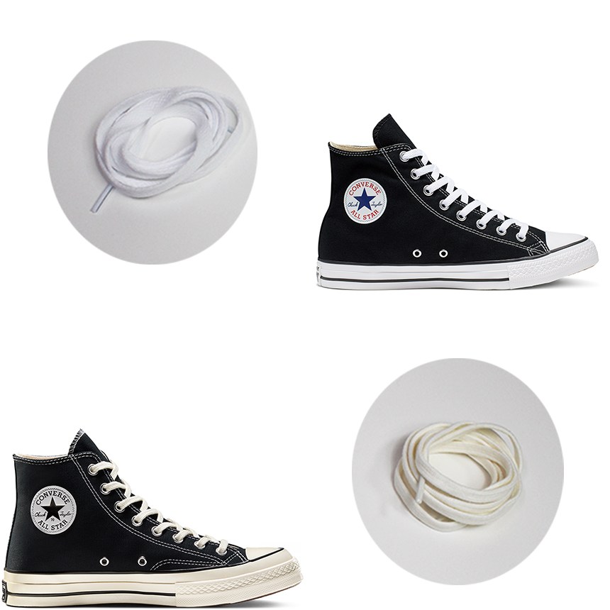 신발끈 컨버스 호환 신발끈 운동화끈 런닝화끈 척테일러 호환 5,900원