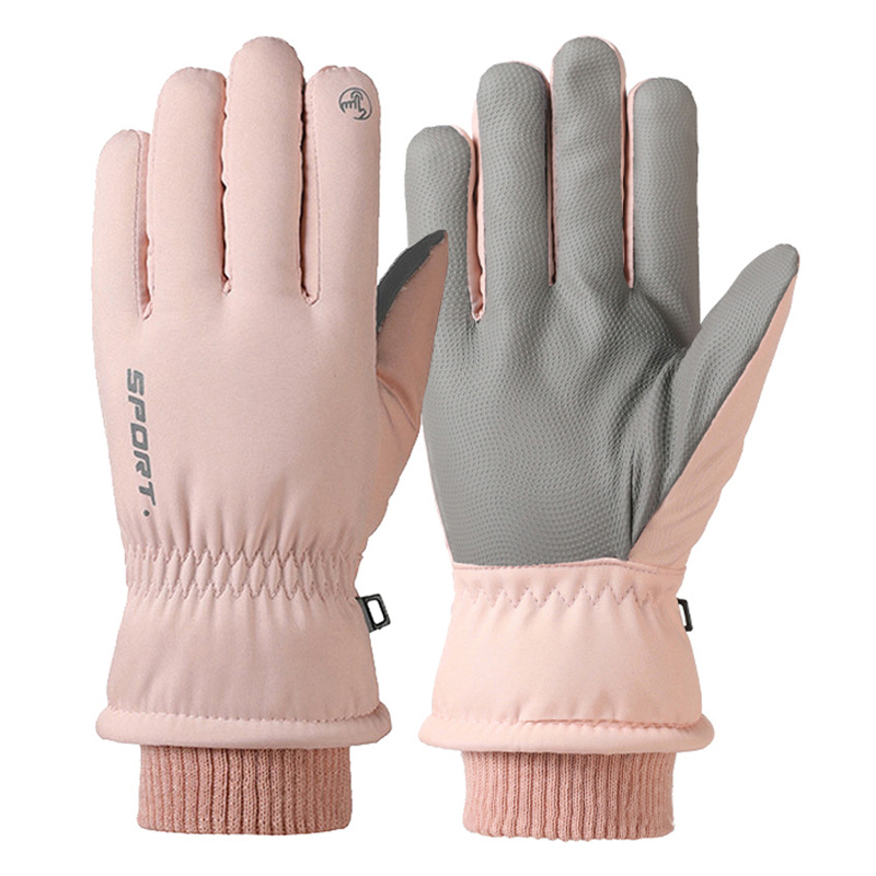 씨티컴퍼니 방한 방수 스마트터치 기모 스키장갑 7,730원