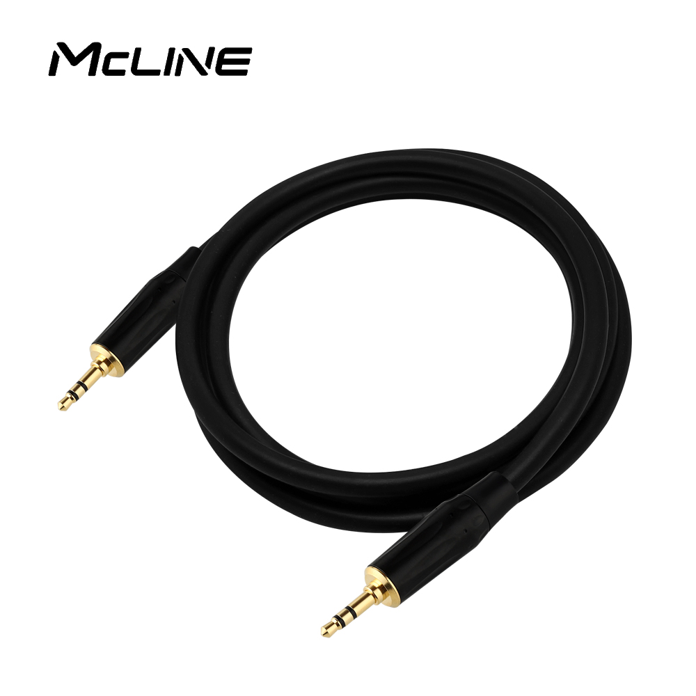 AUX 케이블 스테레오 3.5mm 스피커 연결선 TV PC 노트북 앰프 이어폰 단자 차량 옥스 연결잭 음향 오디오선 14,000원