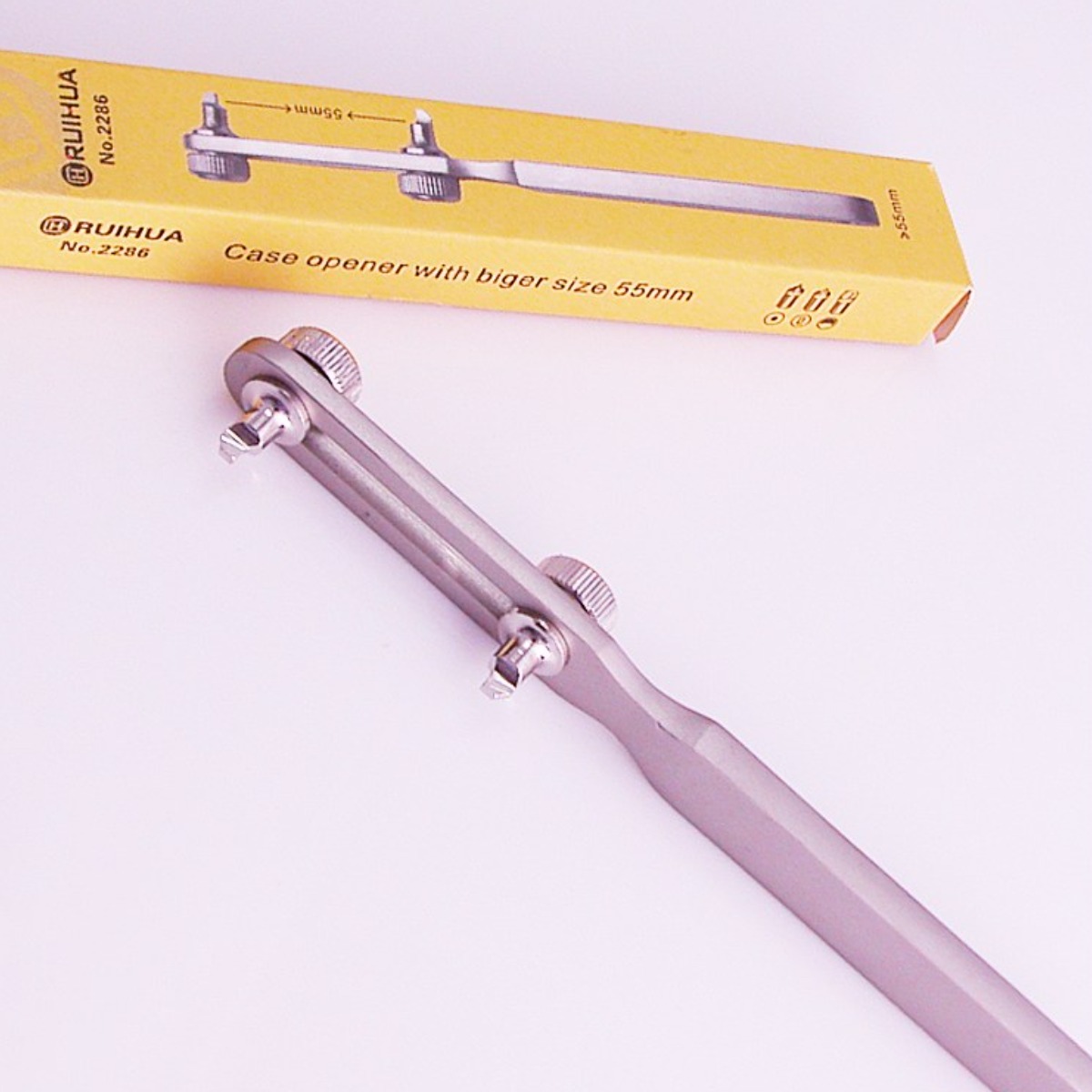 스큐루오프너(빅사이즈) 시계뒷백 오프너 툴 OPENER TOLL 12,900원