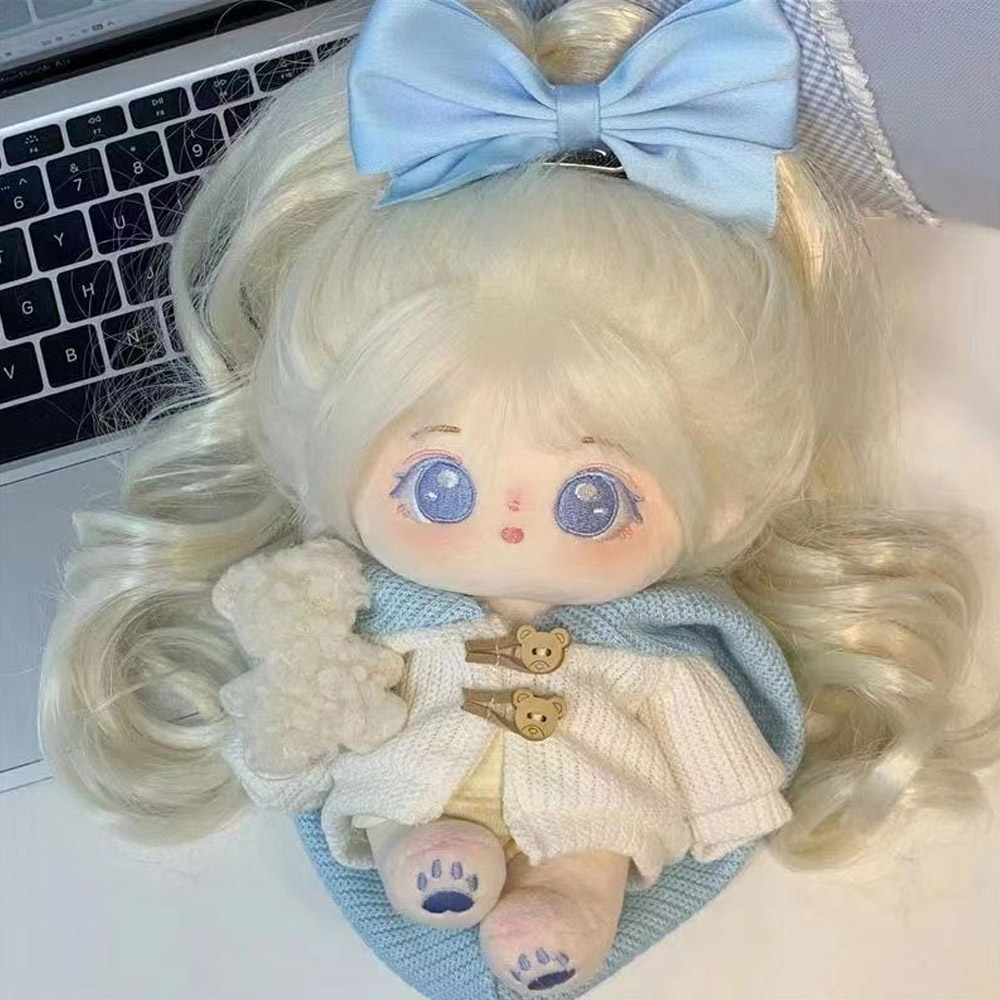 쪼꼬마미 인형옷 솜인형 솜뭉치 아이돌 원피스 의상 코디 세트 14,600원