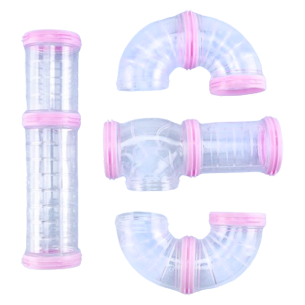 랜보어 햄스터 미로 터널 8P 세트 7,900원