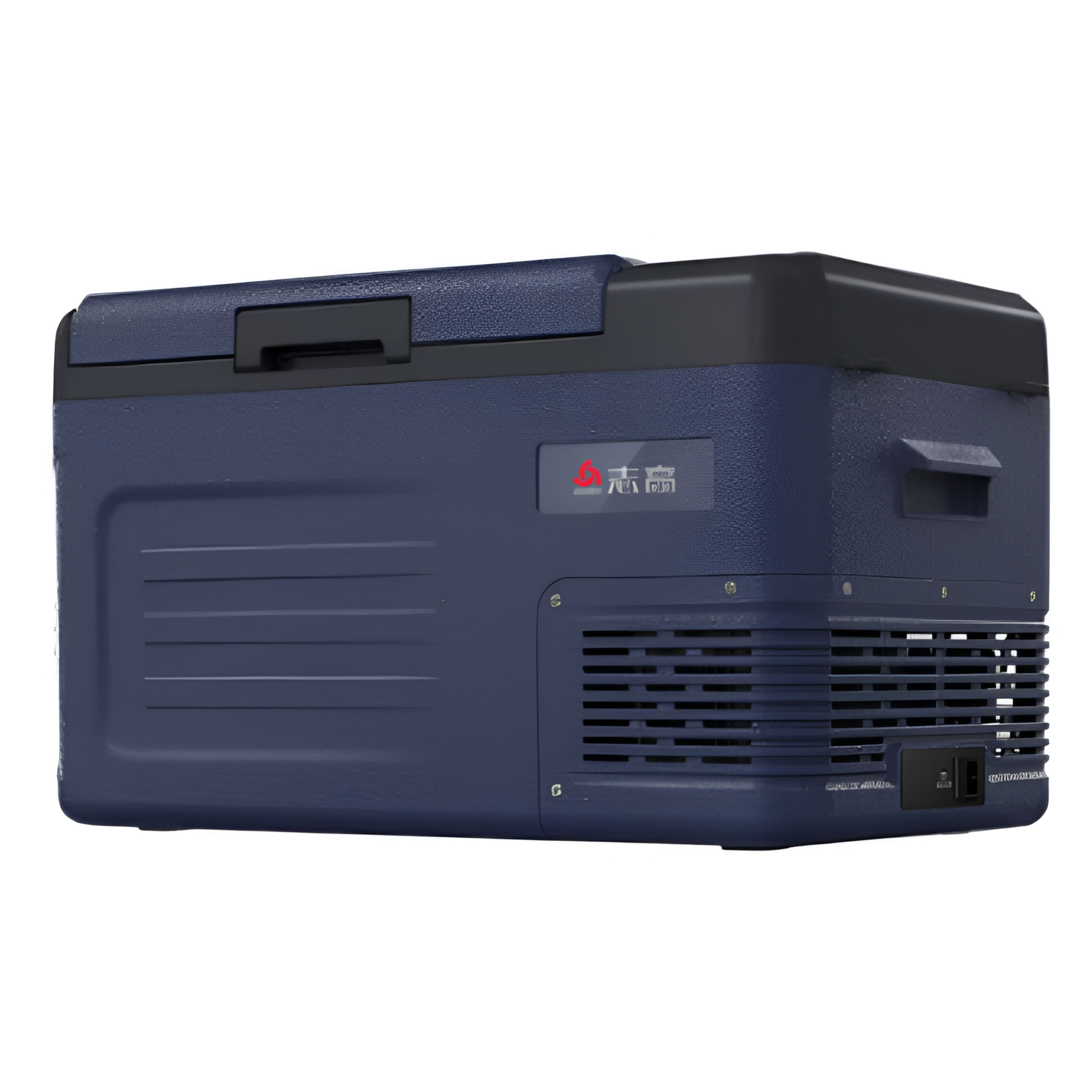 아이스트립 실속형 차량용 냉장고 화물차 캠핑 휴대용 대용량 가정용 차박 냉동고, 차량용, 22L 245,000원